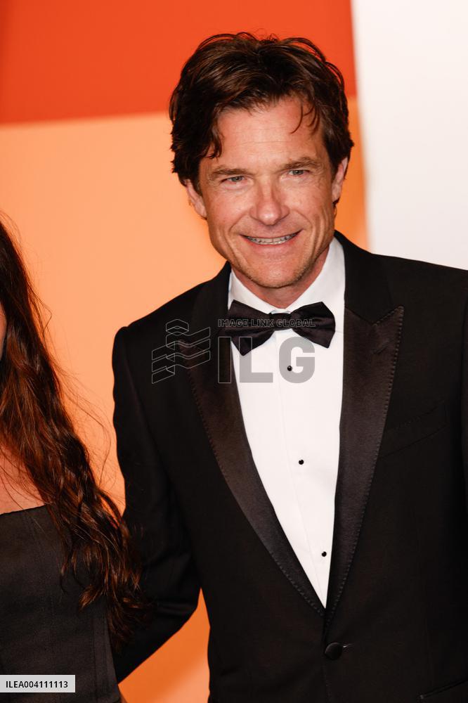 2025 Vanity Fair Oscar Party - LA