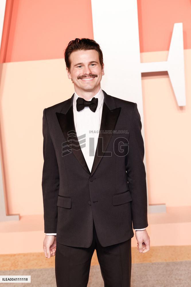 2025 Vanity Fair Oscar Party - LA