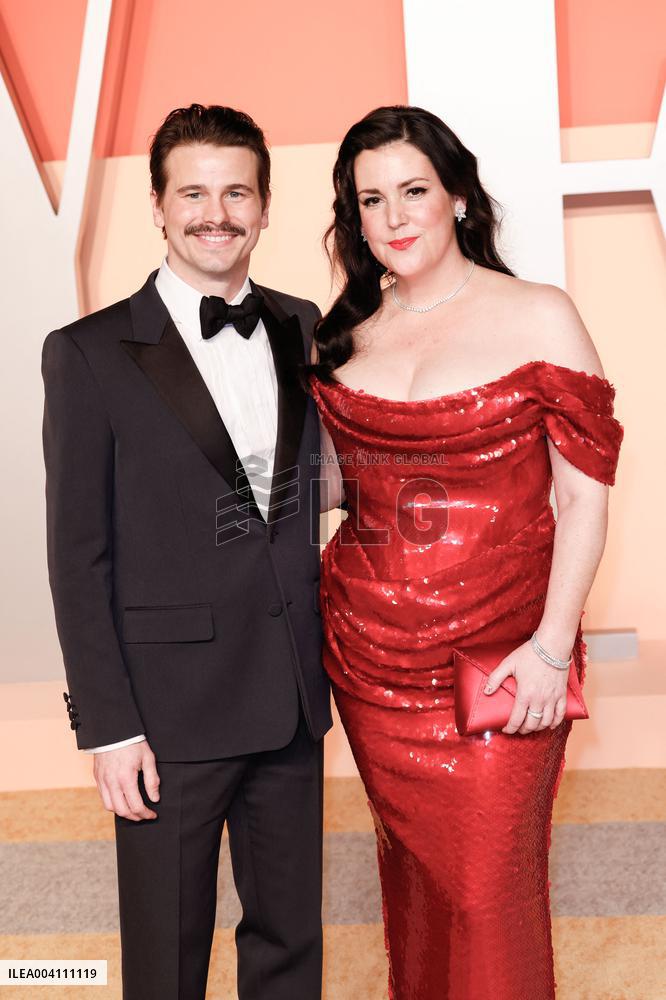 2025 Vanity Fair Oscar Party - LA