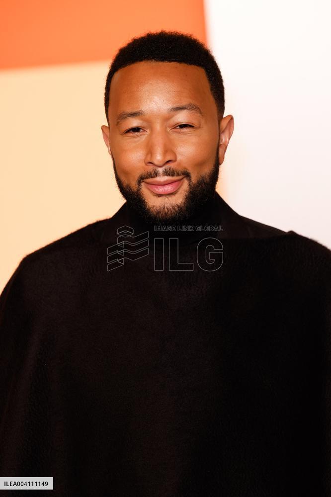 2025 Vanity Fair Oscar Party - LA