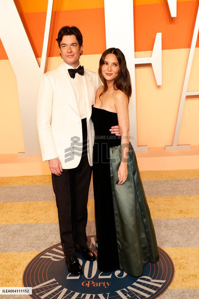 2025 Vanity Fair Oscar Party - LA