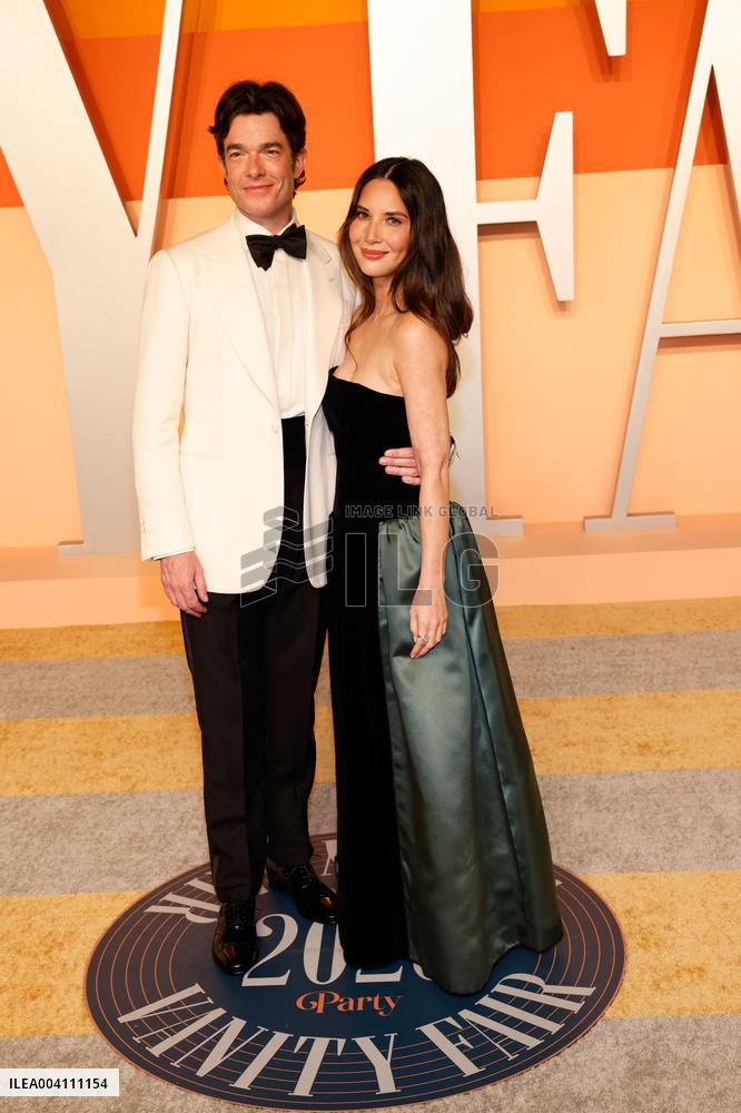 2025 Vanity Fair Oscar Party - LA