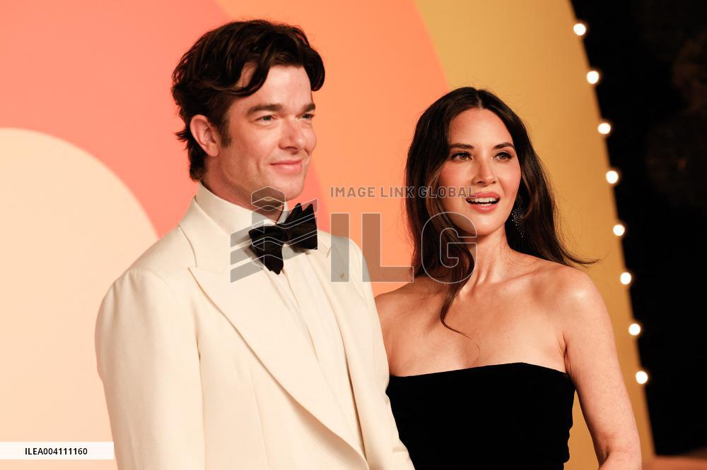 2025 Vanity Fair Oscar Party - LA