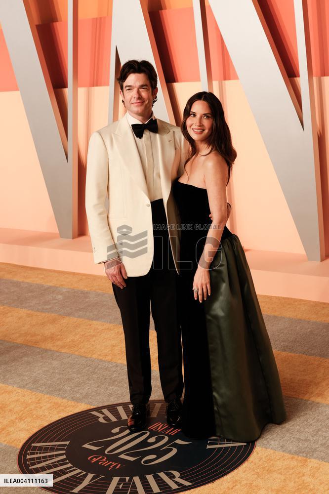 2025 Vanity Fair Oscar Party - LA