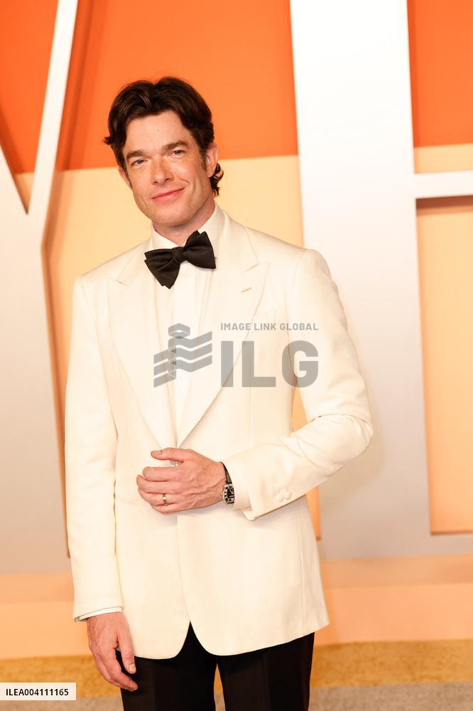 2025 Vanity Fair Oscar Party - LA