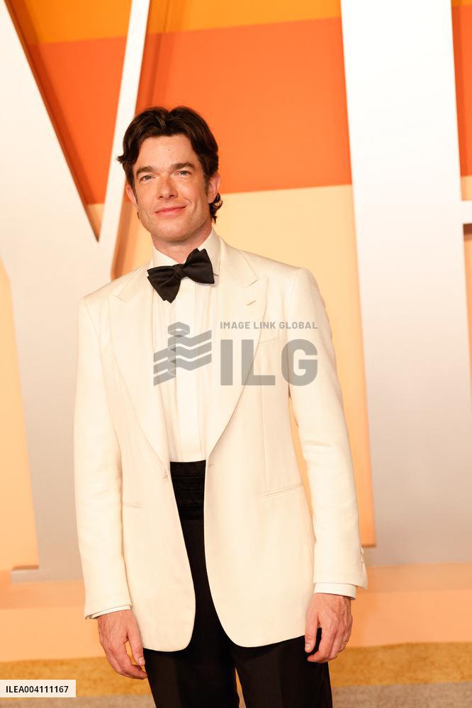 2025 Vanity Fair Oscar Party - LA