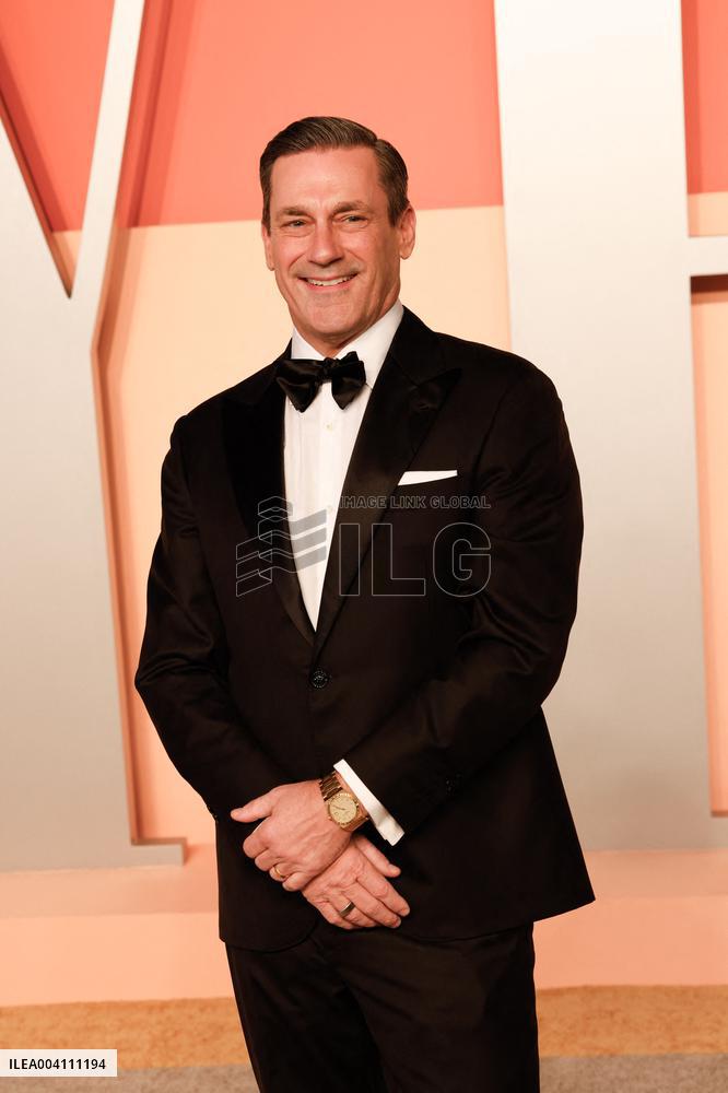 2025 Vanity Fair Oscar Party - LA