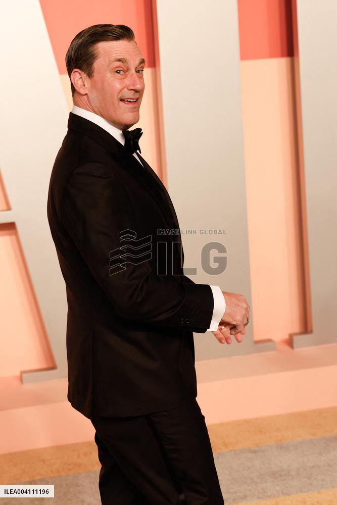 2025 Vanity Fair Oscar Party - LA