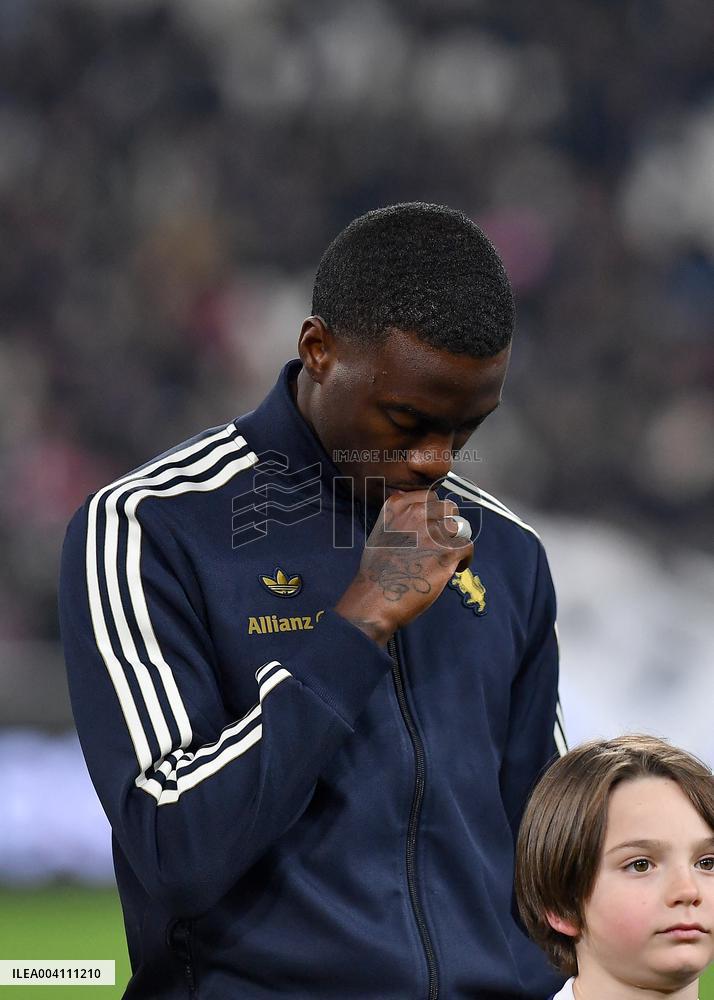 CALCIO - Serie A - Juventus FC vs Hellas Verona FC