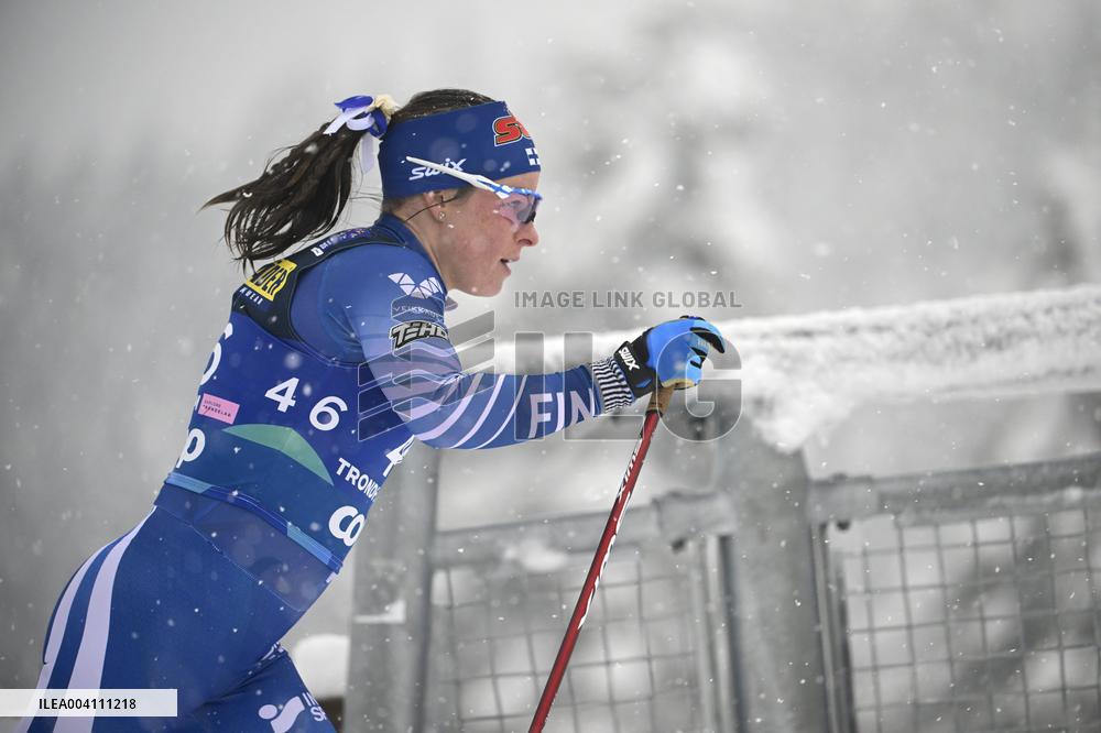 FIS Nordic Ski World Championships in Trondheim 2025