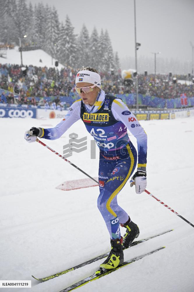 FIS Nordic Ski World Championships in Trondheim 2025