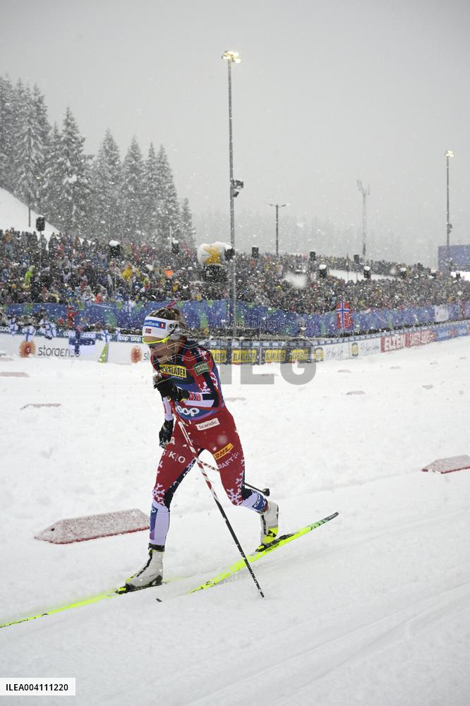 FIS Nordic Ski World Championships in Trondheim 2025