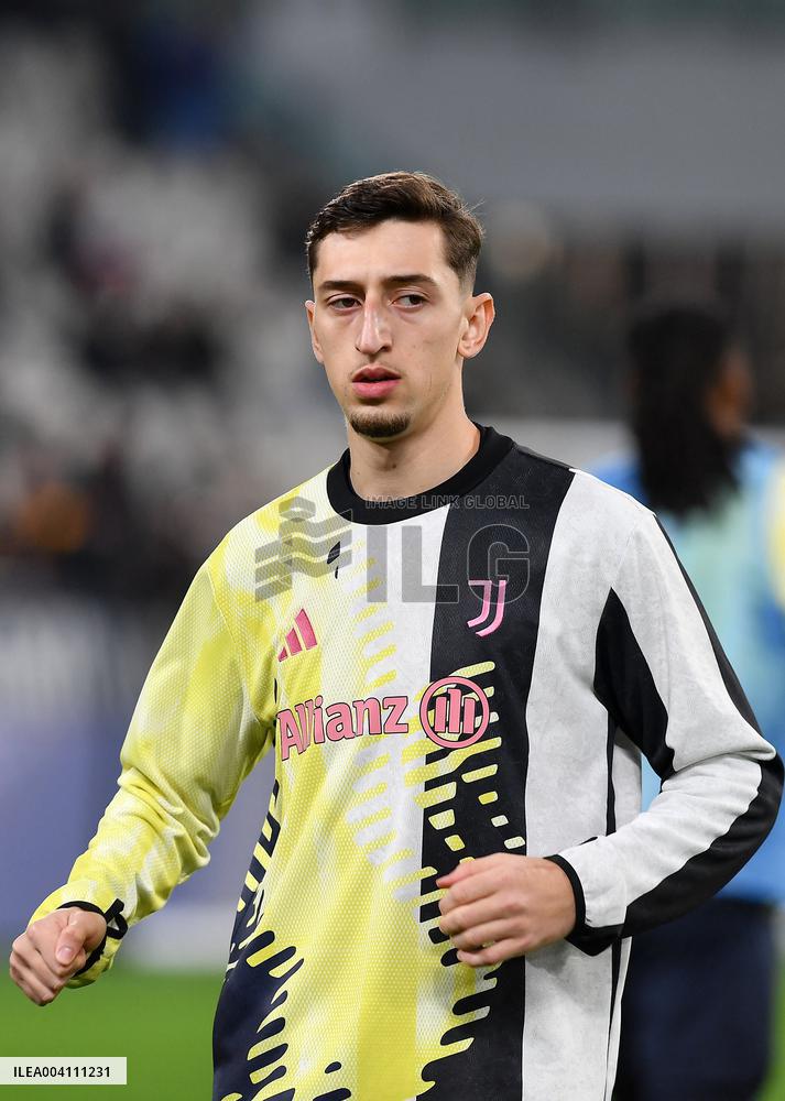 CALCIO - Serie A - Juventus FC vs Hellas Verona FC