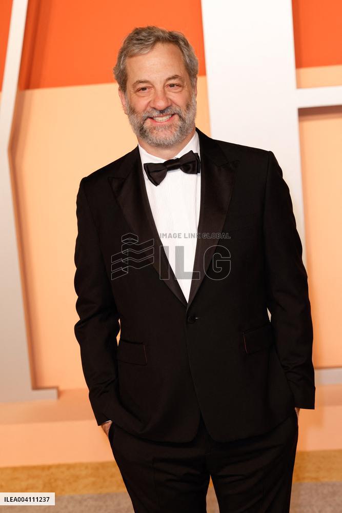 2025 Vanity Fair Oscar Party - LA