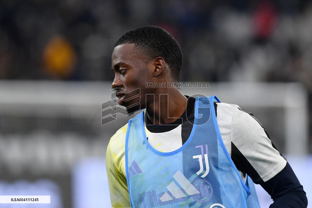 CALCIO - Serie A - Juventus FC vs Hellas Verona FC