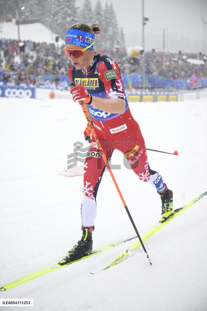 FIS Nordic Ski World Championships in Trondheim 2025