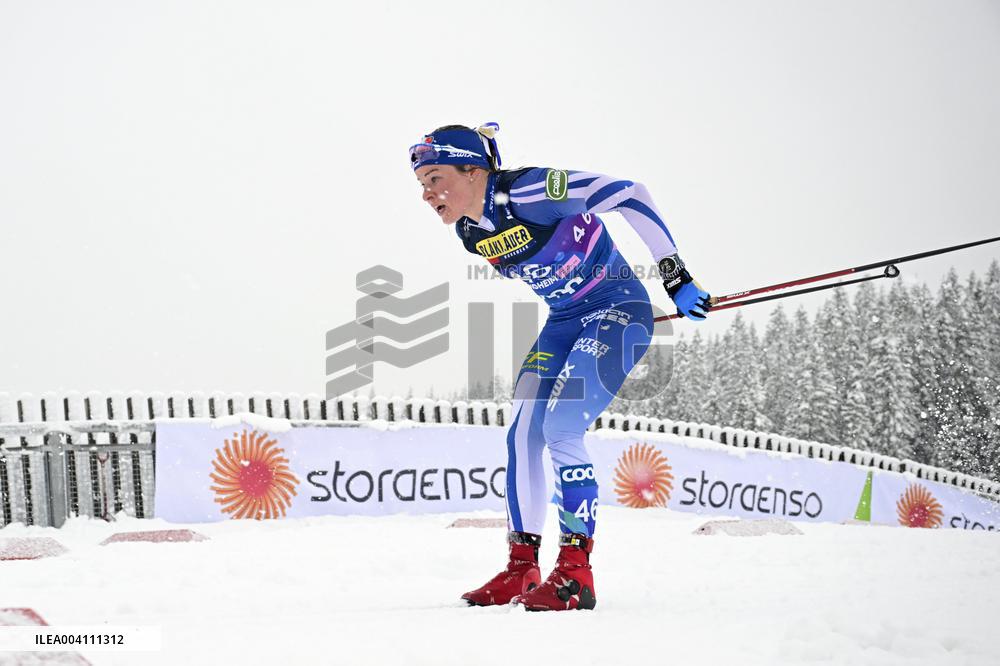 FIS Nordic Ski World Championships in Trondheim 2025