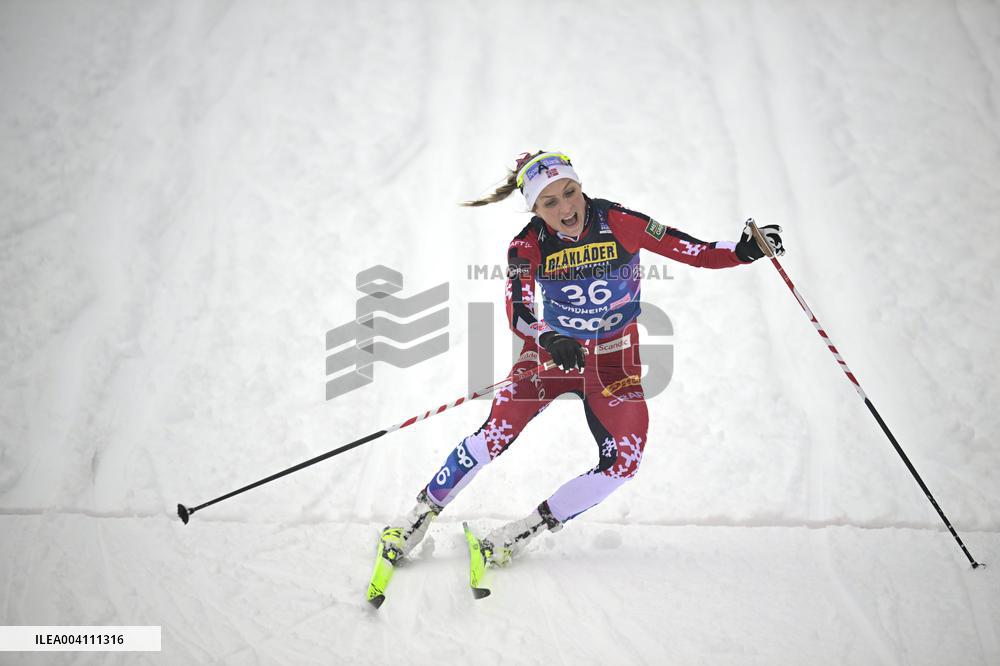 FIS Nordic Ski World Championships in Trondheim 2025
