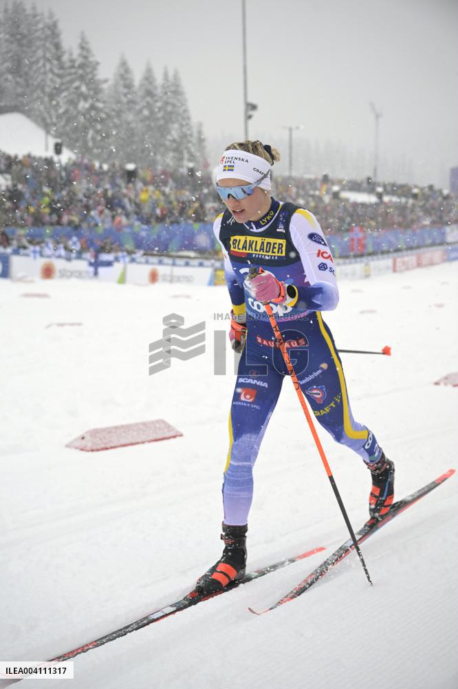 FIS Nordic Ski World Championships in Trondheim 2025