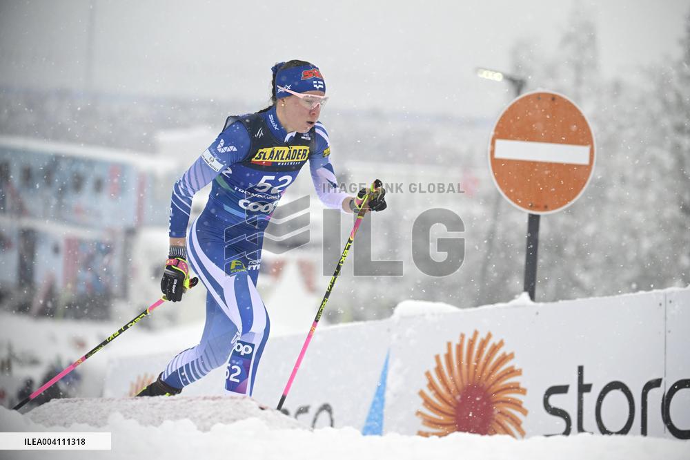 FIS Nordic Ski World Championships in Trondheim 2025