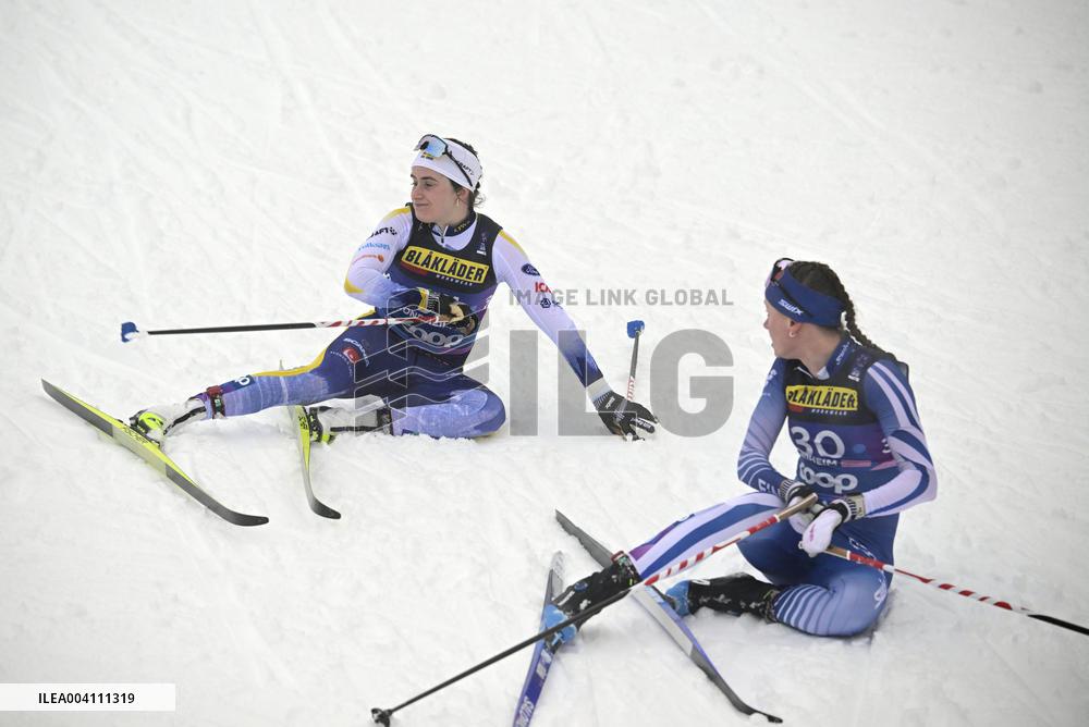 FIS Nordic Ski World Championships in Trondheim 2025