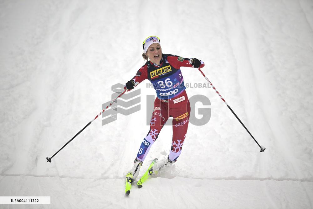 FIS Nordic Ski World Championships in Trondheim 2025