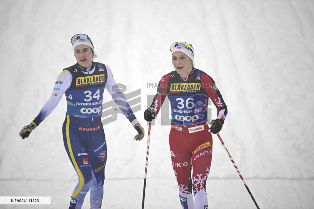 FIS Nordic Ski World Championships in Trondheim 2025