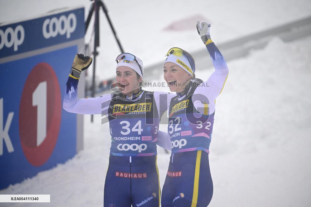 FIS Nordic Ski World Championships in Trondheim 2025
