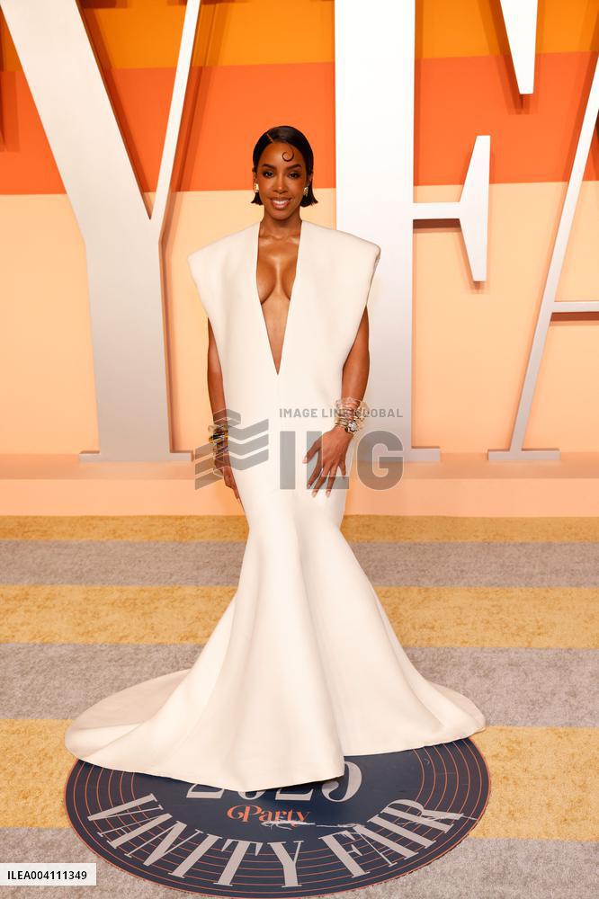 2025 Vanity Fair Oscar Party - LA