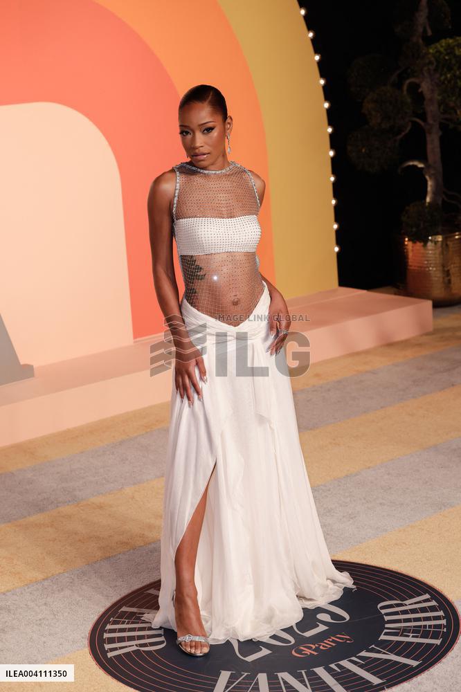 2025 Vanity Fair Oscar Party - LA