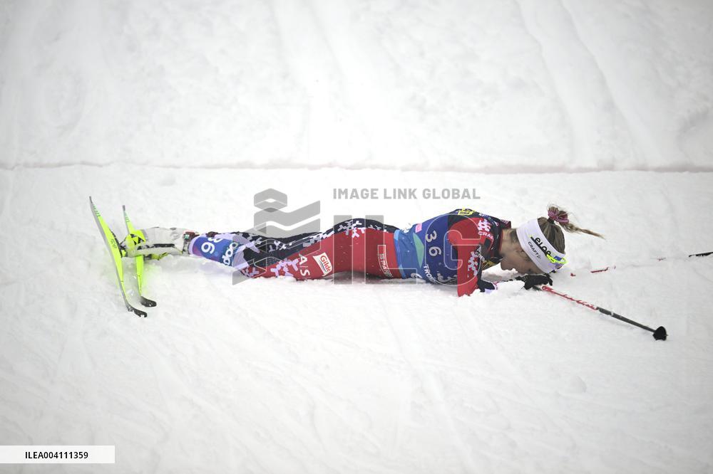 FIS Nordic Ski World Championships in Trondheim 2025