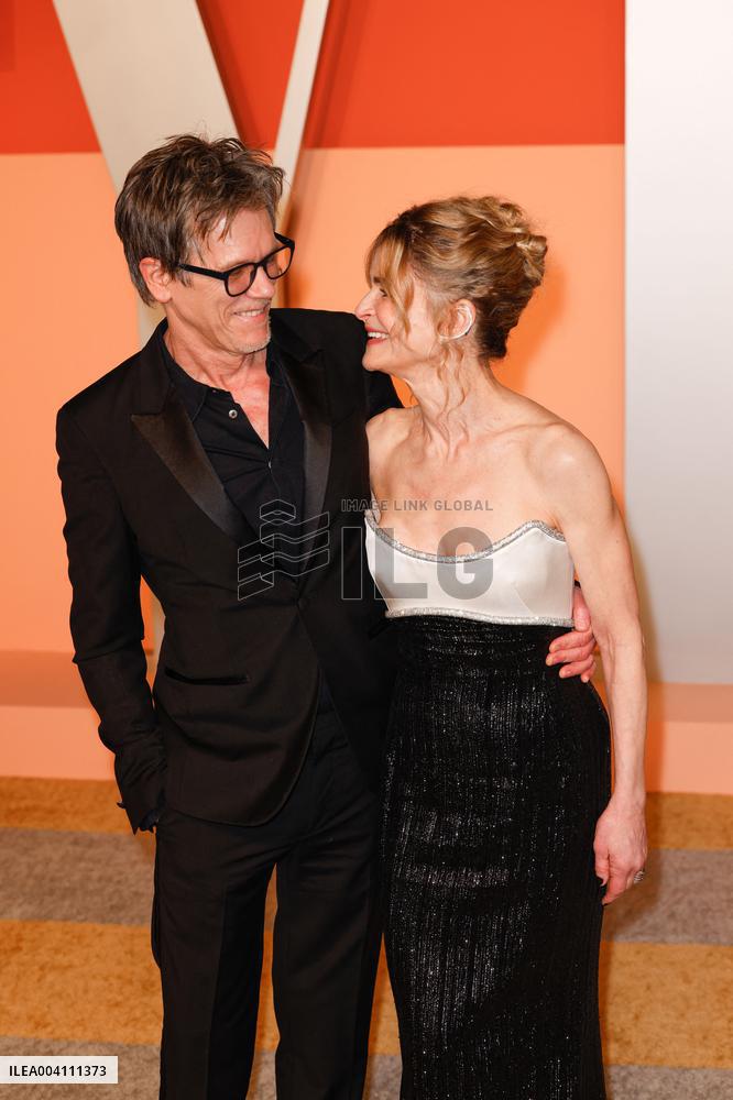 2025 Vanity Fair Oscar Party - LA