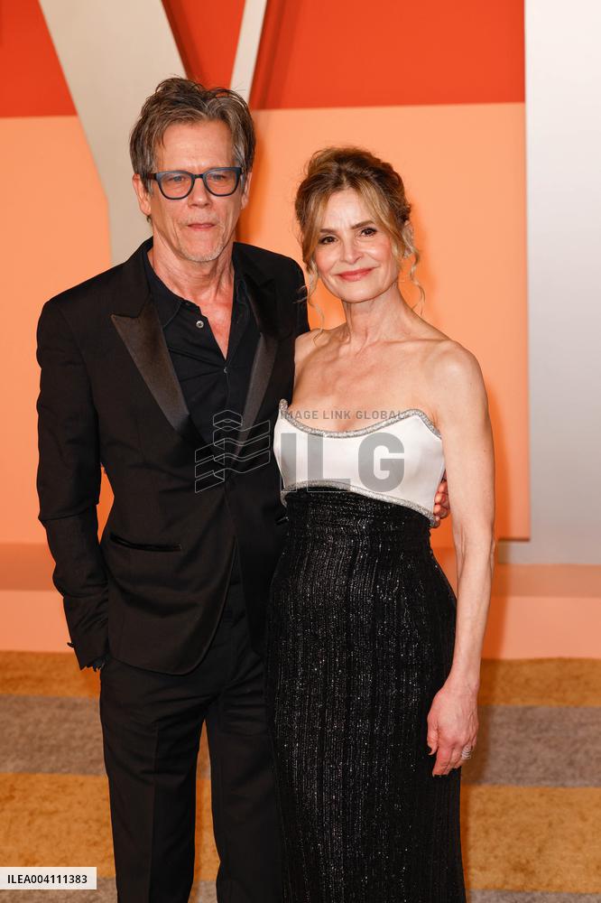 2025 Vanity Fair Oscar Party - LA