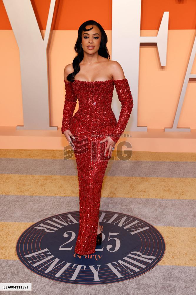 2025 Vanity Fair Party - LA