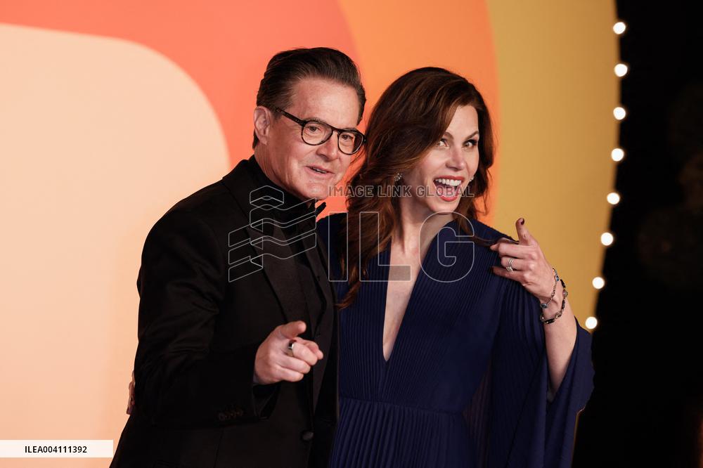 2025 Vanity Fair Oscar Party - LA