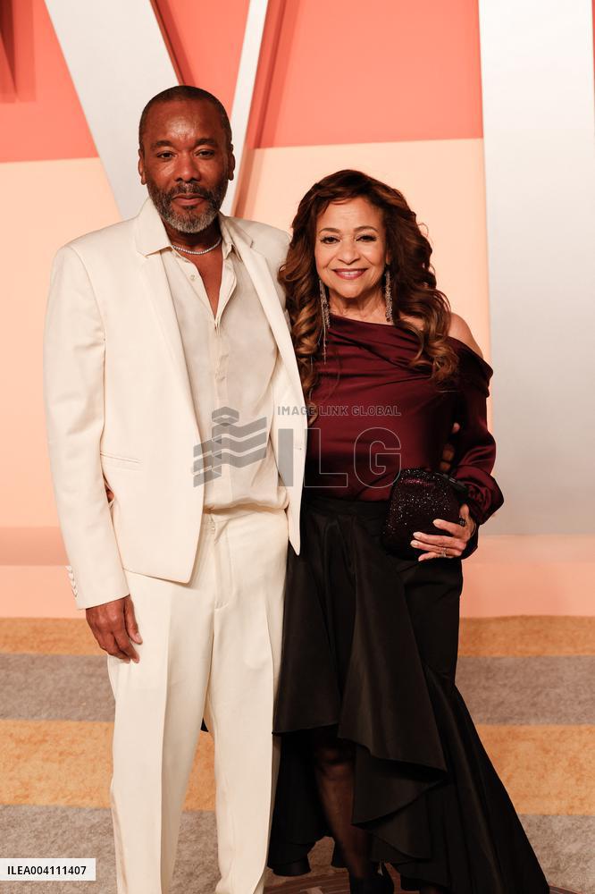 2025 Vanity Fair Oscar Party - LA