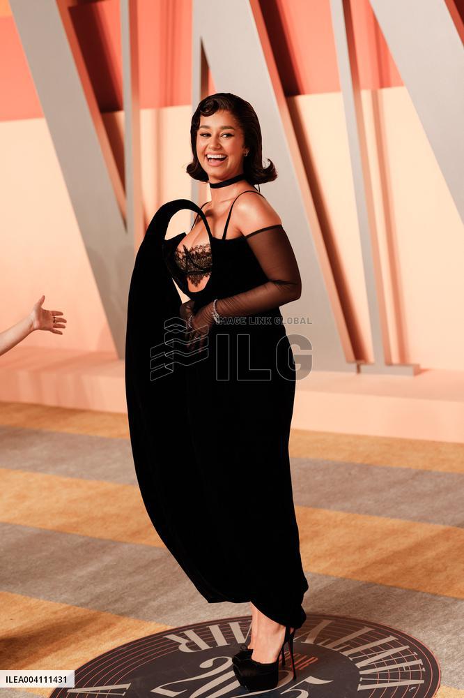 2025 Vanity Fair Oscar Party - LA