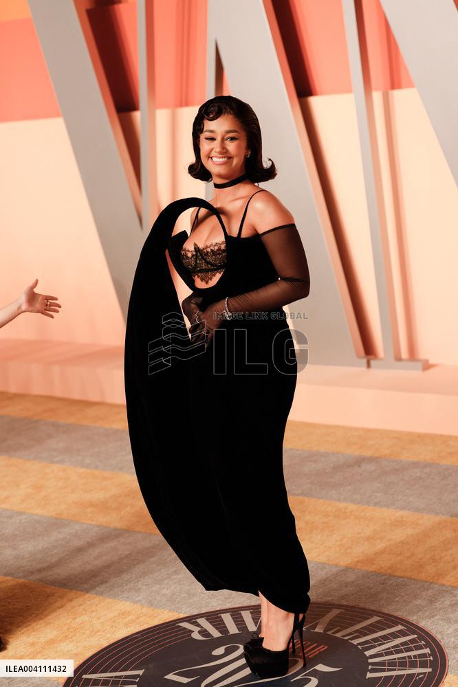 2025 Vanity Fair Oscar Party - LA