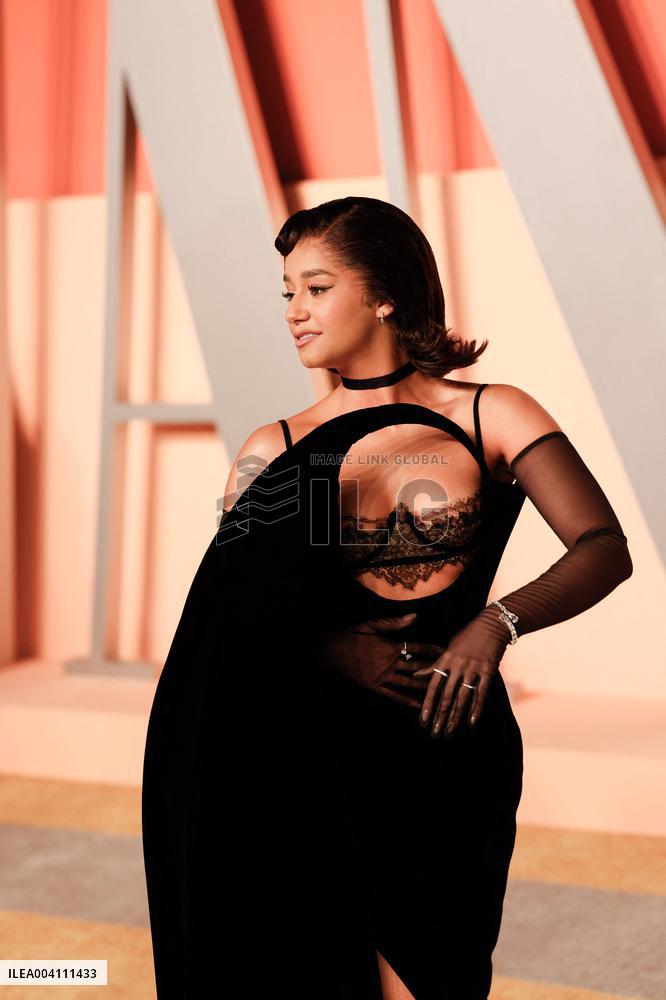 2025 Vanity Fair Oscar Party - LA