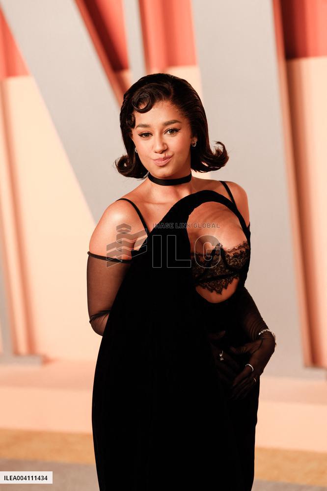 2025 Vanity Fair Oscar Party - LA
