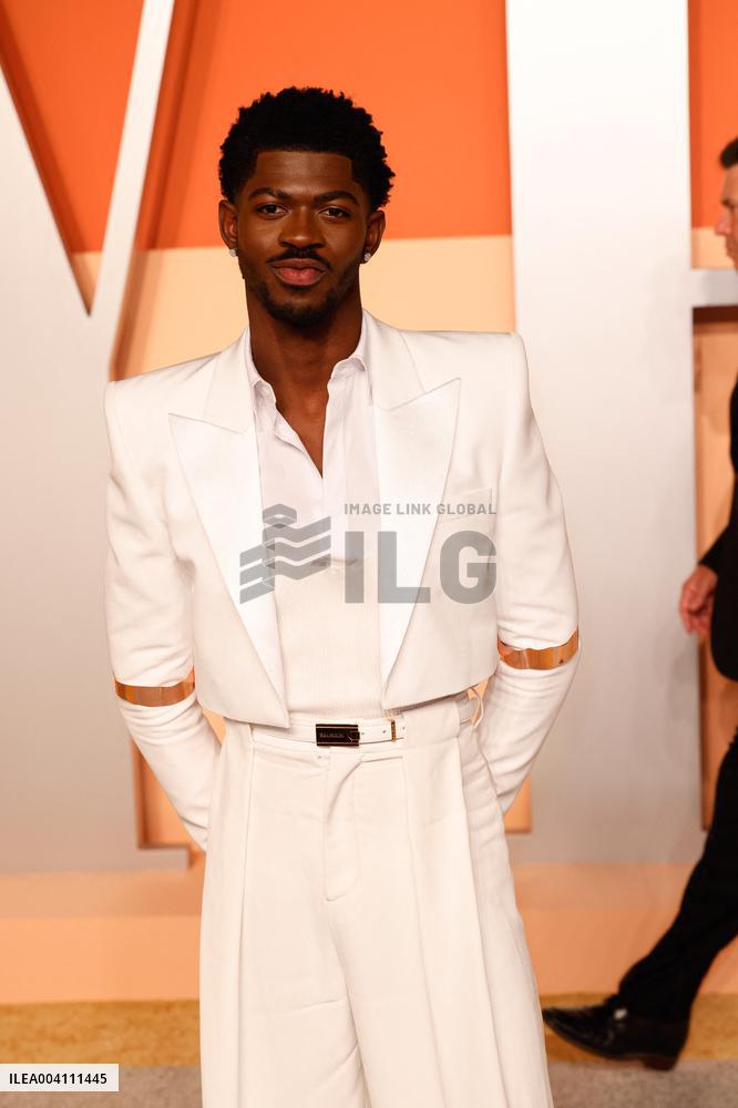 2025 Vanity Fair Party - LA