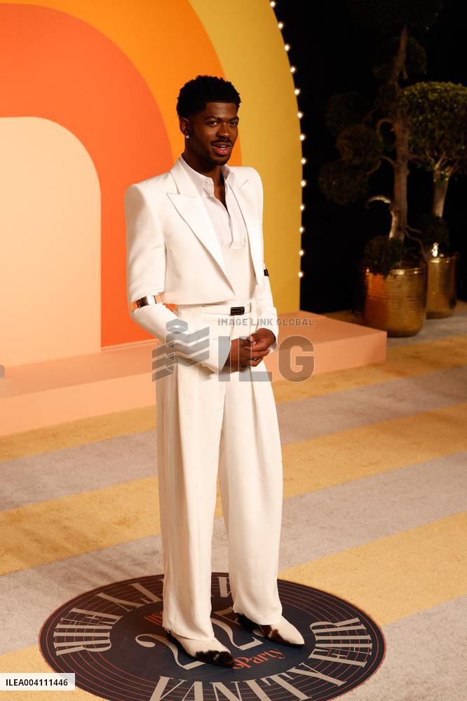 2025 Vanity Fair Party - LA