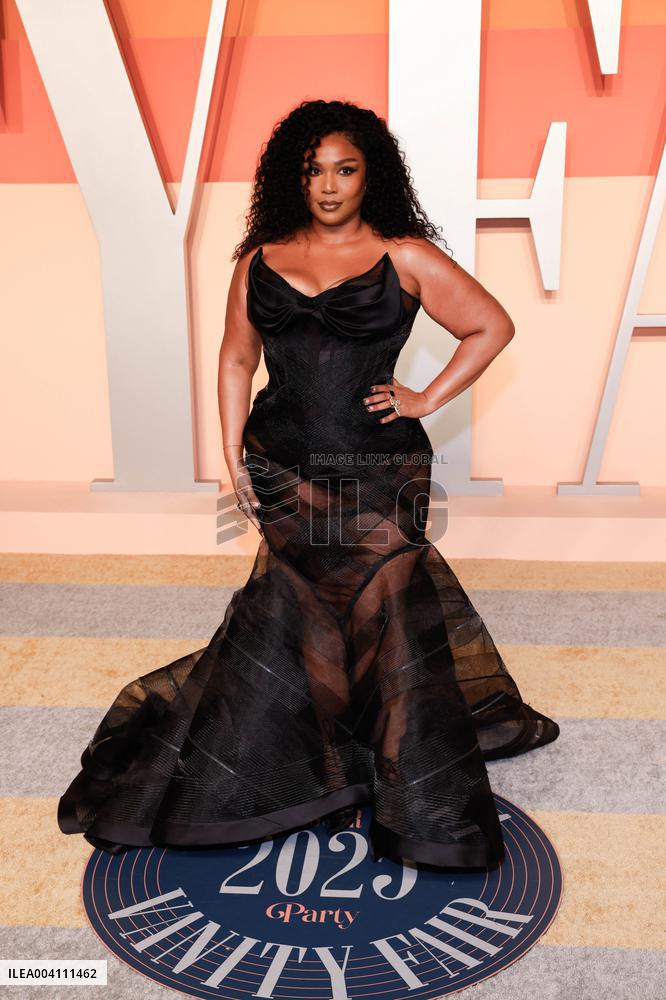 2025 Vanity Fair Oscar Party - LA
