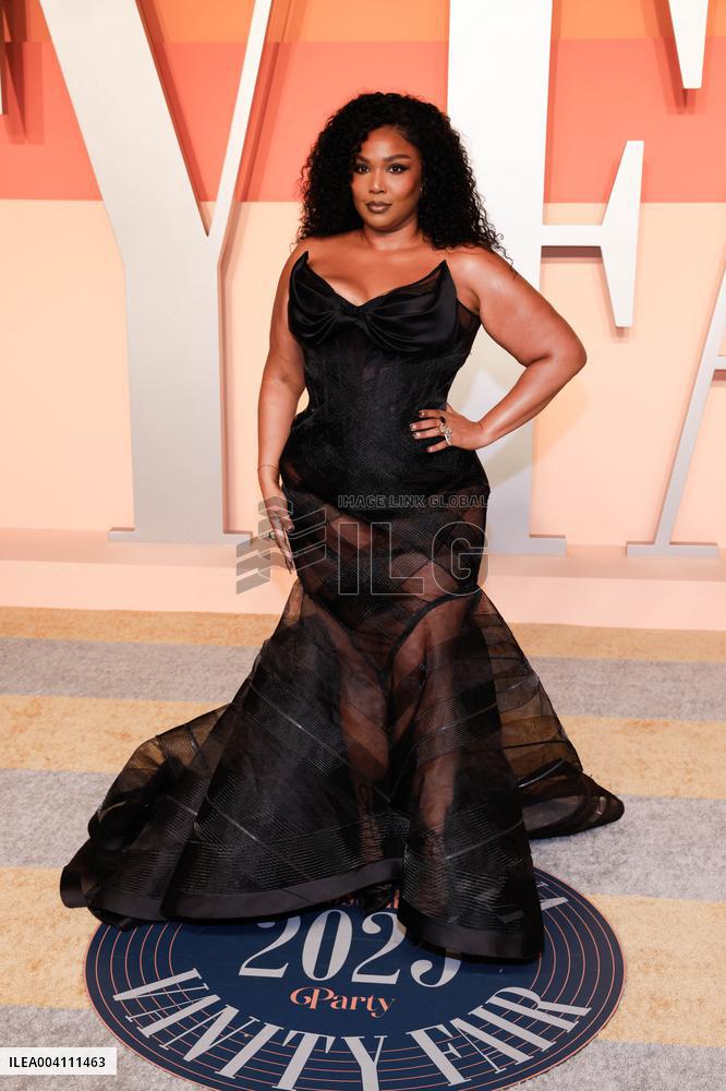 2025 Vanity Fair Oscar Party - LA