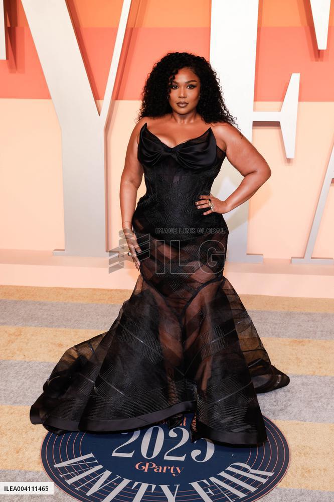 2025 Vanity Fair Oscar Party - LA