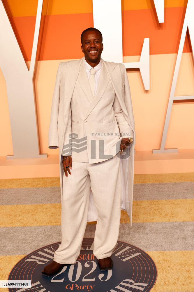 2025 Vanity Fair Party - LA