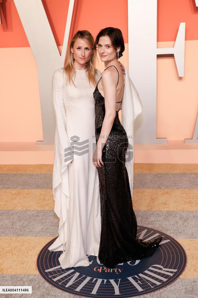 2025 Vanity Fair Oscar Party - LA