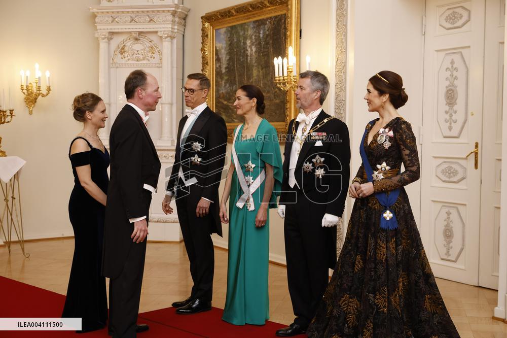 State visit to Finland by their Majesties King Frederik X and Queen Mary of Denmark