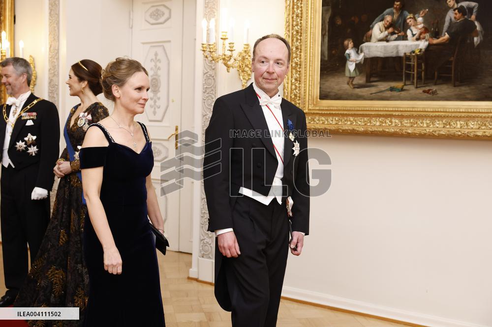 State visit to Finland by their Majesties King Frederik X and Queen Mary of Denmark