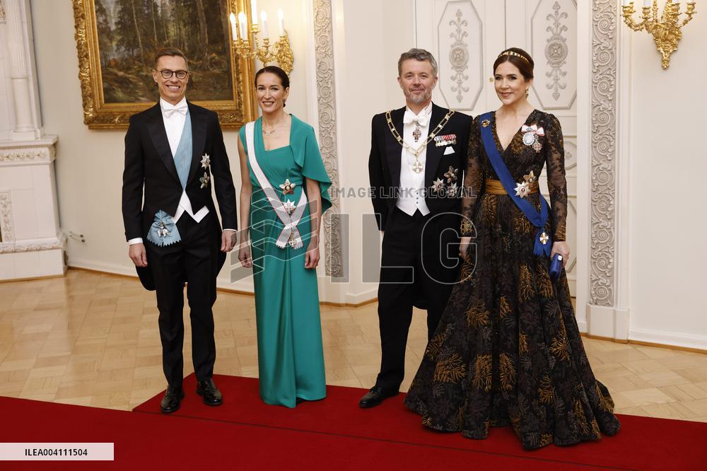 State visit to Finland by their Majesties King Frederik X and Queen Mary of Denmark